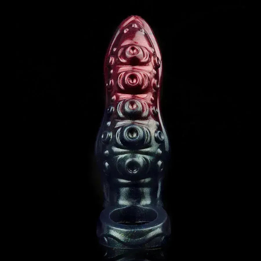 7 Inch Tentacle Monster Penis Extension Sleeve
