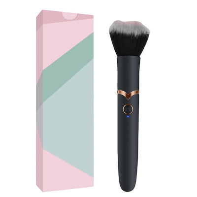 A G Spot Vibrator Disguised As A Makeup Brush