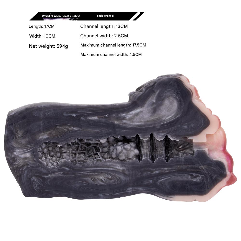 Plump Bunny Fake Vagina Pocket Pussy