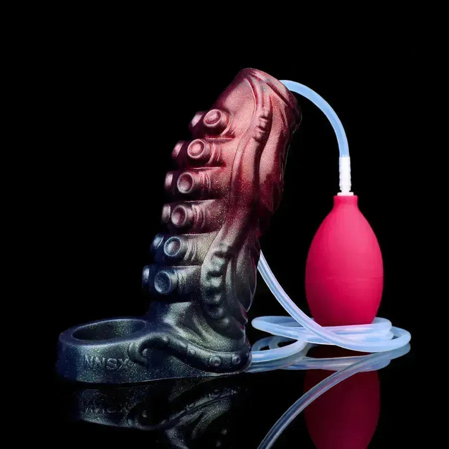 Male Sex Toys Tentacle Ejaculation Penis Sleeve
