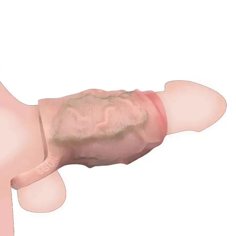 Small Fat Penis Sleeve Opening To Delay Ejaculation