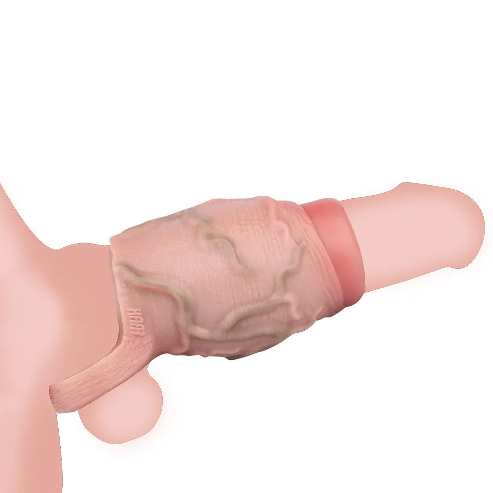 4 Inch Opening Fat Thick Penis Sleeve