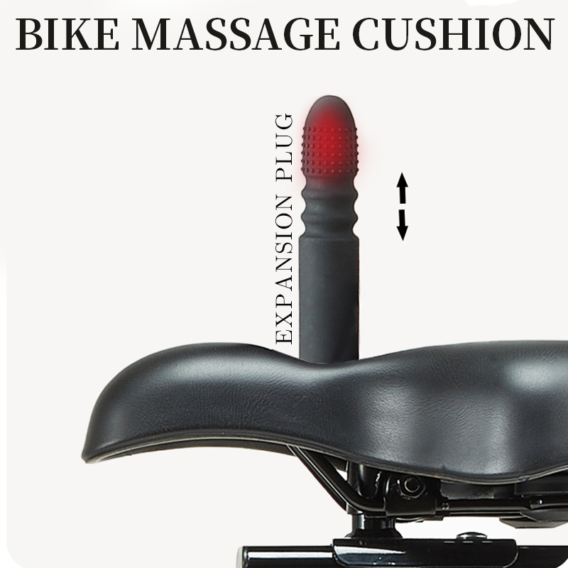 Dildo Bike Seat Helibo Hidden Sex Toys