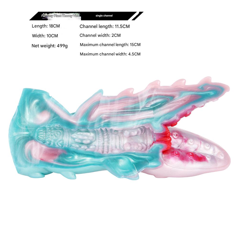 Piranha Plant Tentacle Monster Pocket Pussy