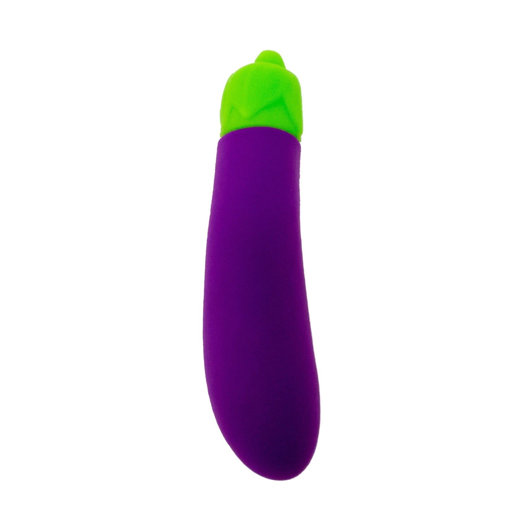Cute Small Eggplant Clit Vibrator