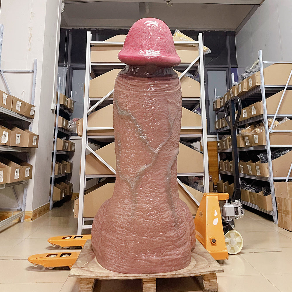 The World's Largest Dildo 5 Foot
