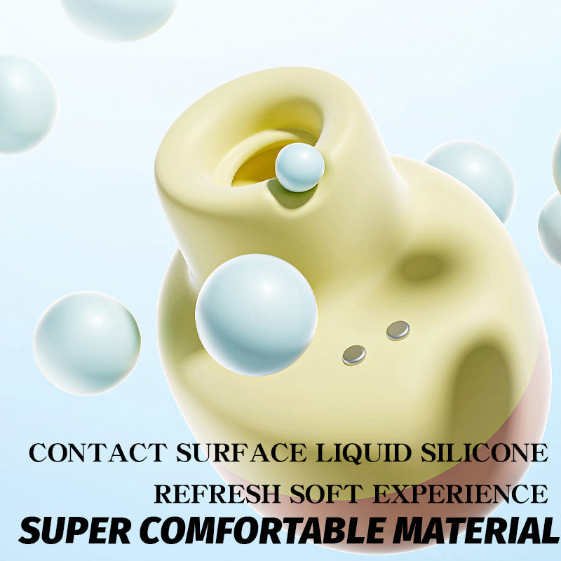 A Vibrating Sucking Sex Toy Disguised As An Alarm Clock