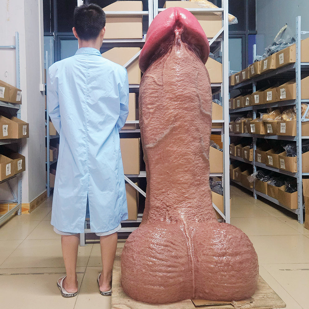 The World's Largest Dildo 5 Foot