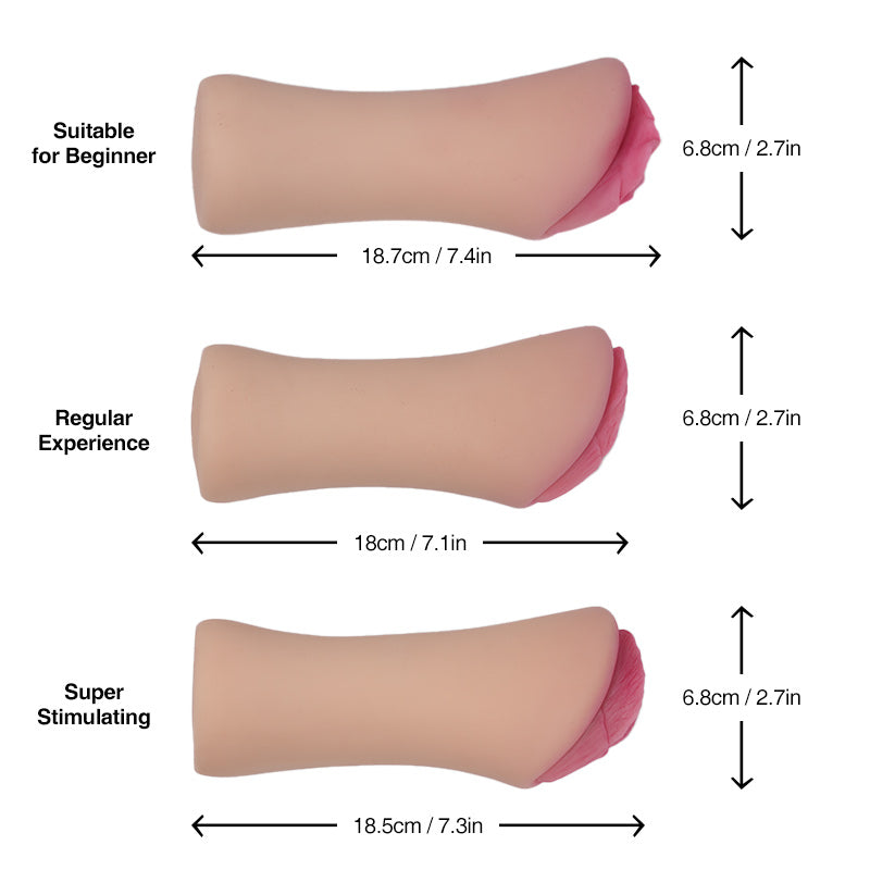 38.1LB Removable Vaginal Sex Doll Torso