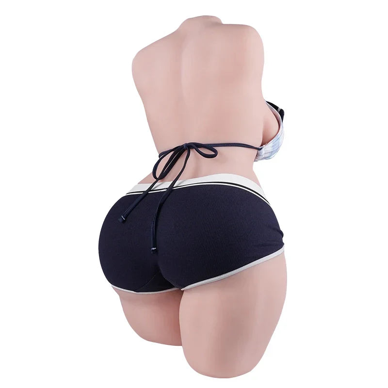 43.9LB Muscular Realistic Sex Doll Torso