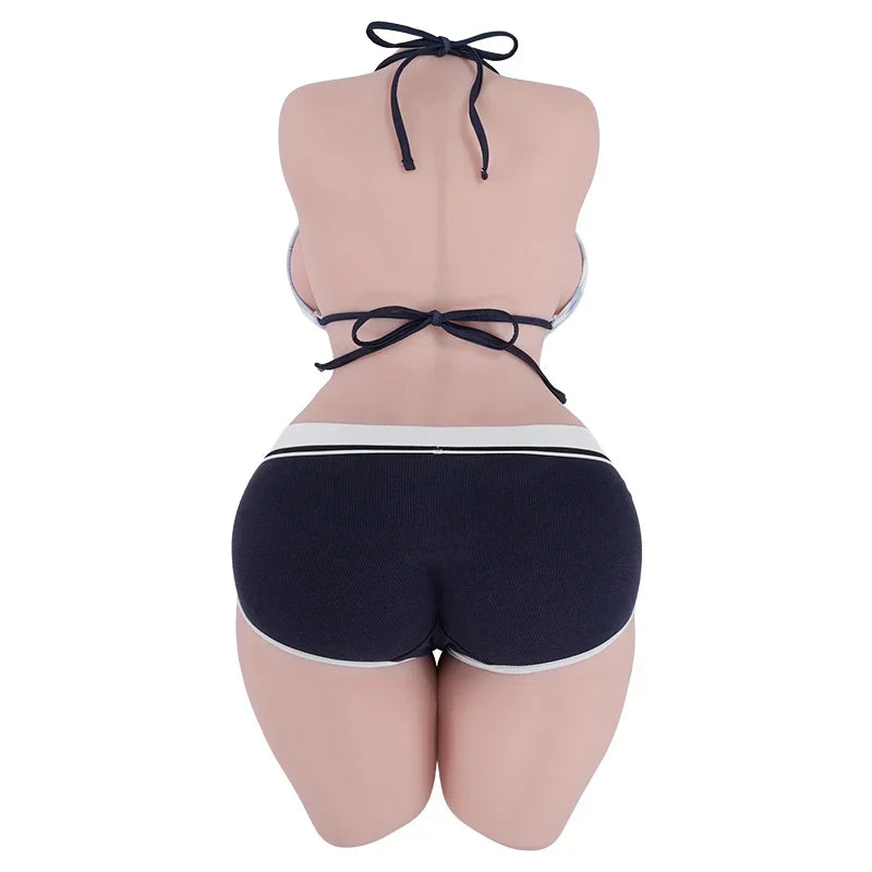 43.9LB Muscular Realistic Sex Doll Torso