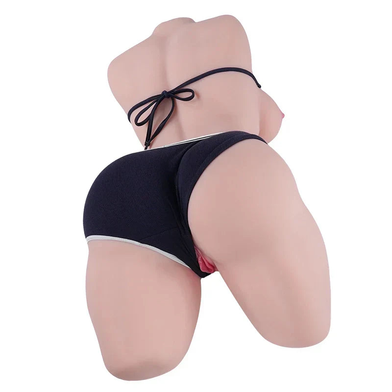 43.9LB Muscular Realistic Sex Doll Torso