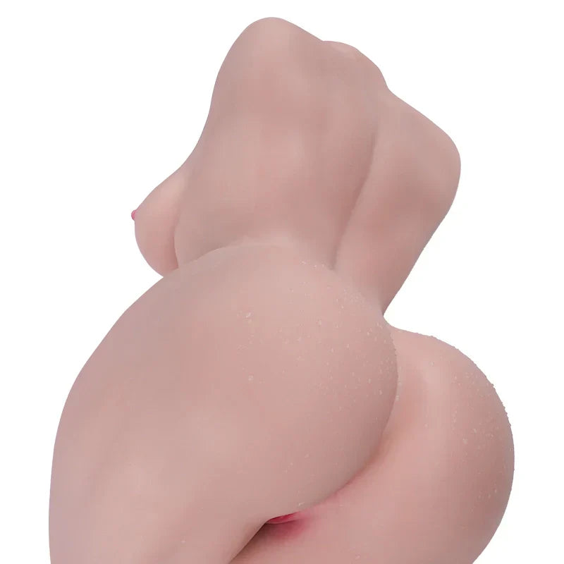 43.9LB Muscular Realistic Sex Doll Torso