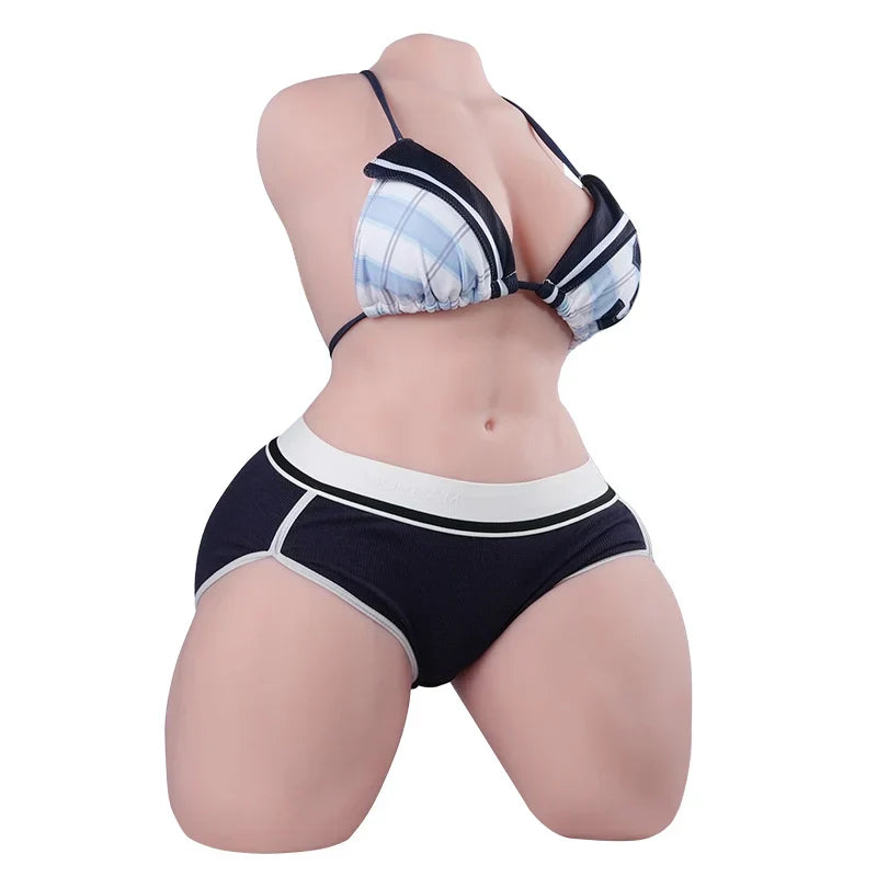 43.9LB Muscular Realistic Sex Doll Torso