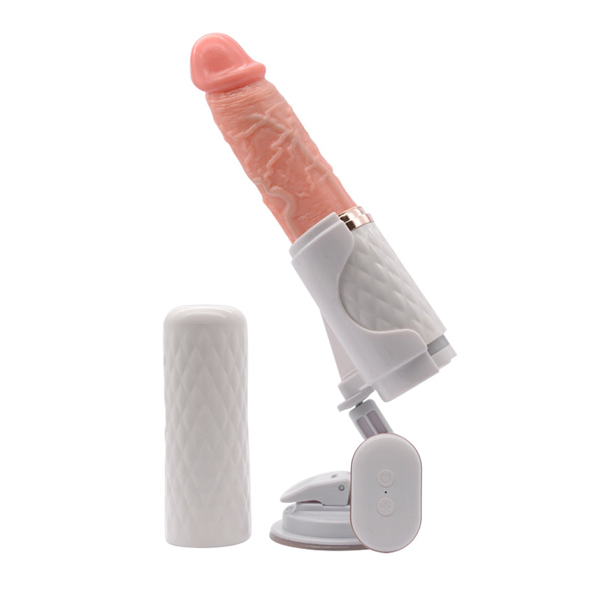 Bracket Adjustable Handheld Thrusting Dildo Machine