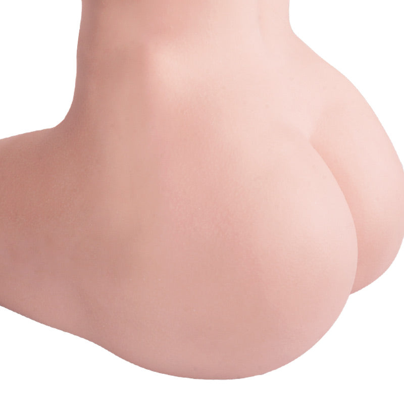 60.6LB Big Tits Realistic Sex Doll Torso