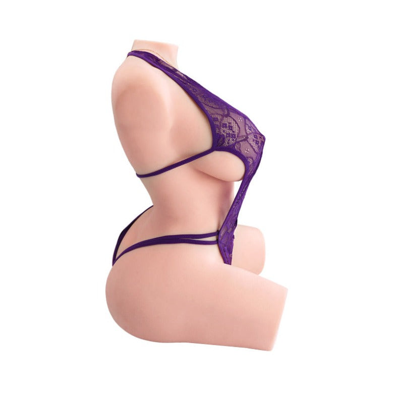 60.6LB Big Tits Realistic Sex Doll Torso