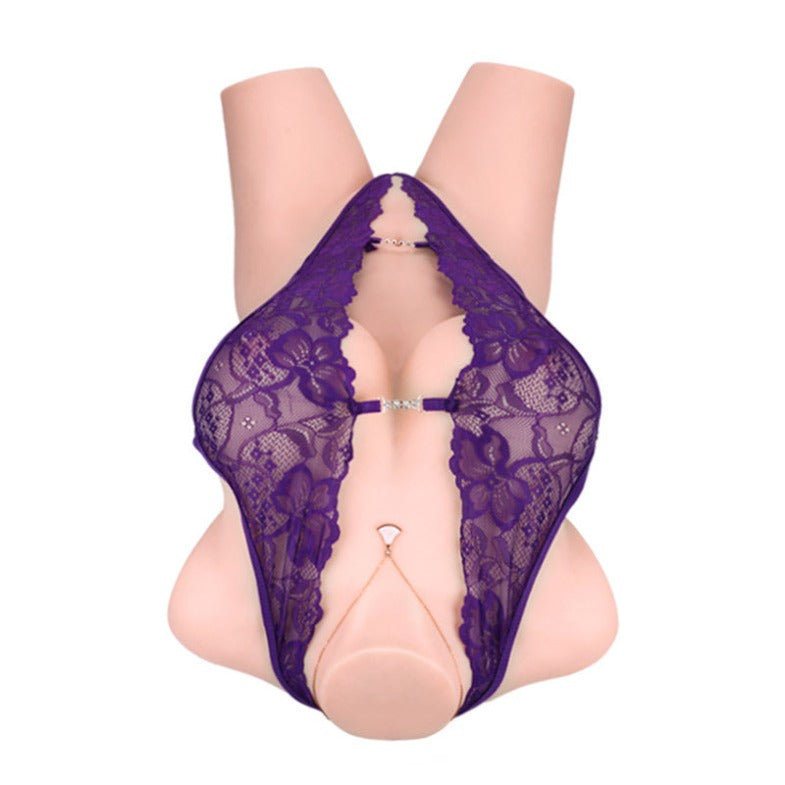 60.6LB Big Tits Realistic Sex Doll Torso