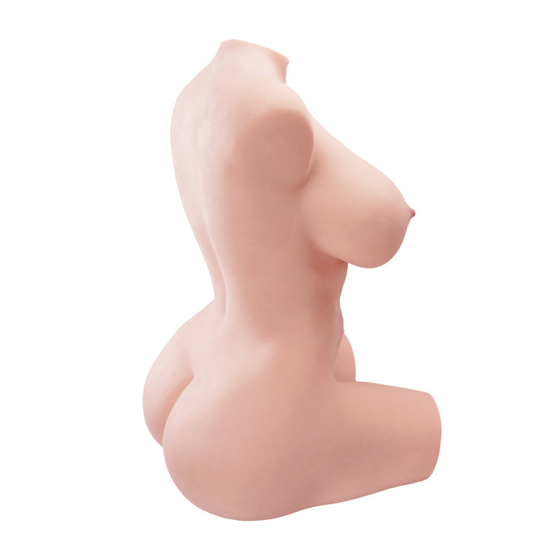 60.6LB Big Tits Realistic Sex Doll Torso