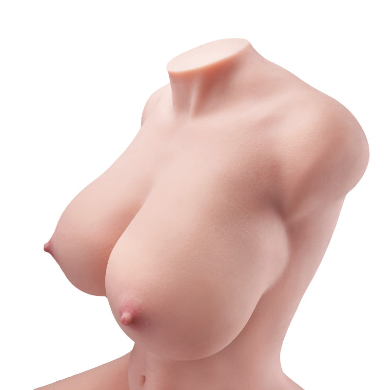 60.6LB Big Tits Realistic Sex Doll Torso