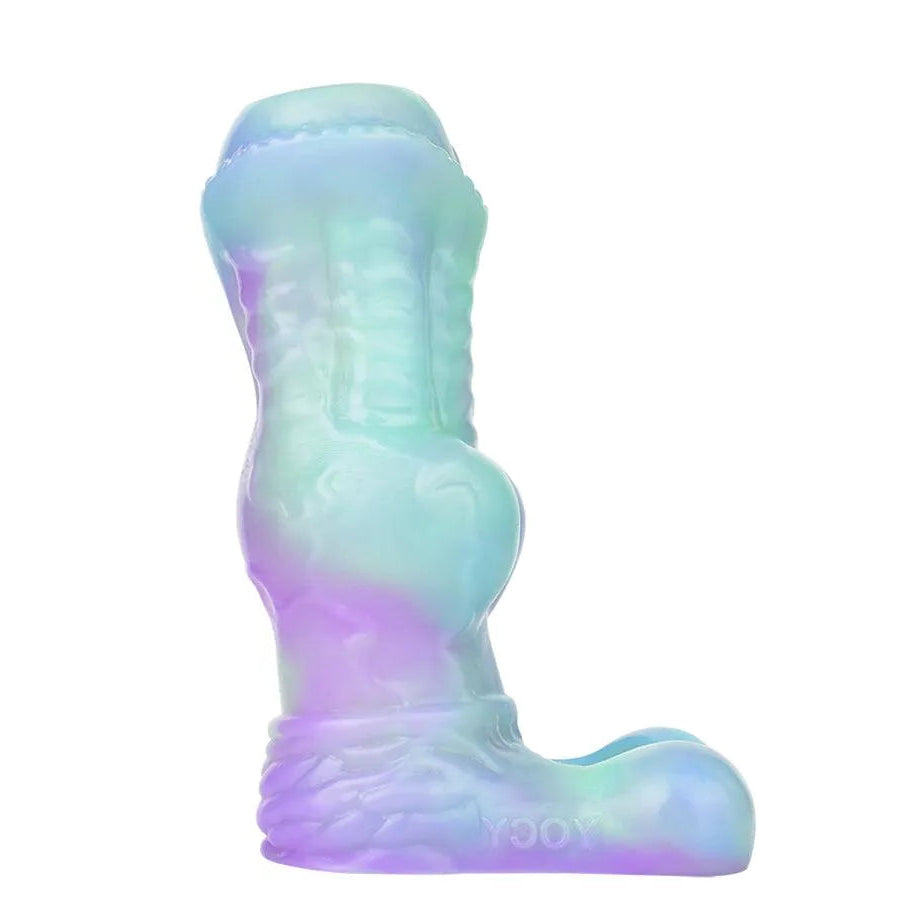 Luminous Knot Delayed Ejaculation Horse Cock Sleeve