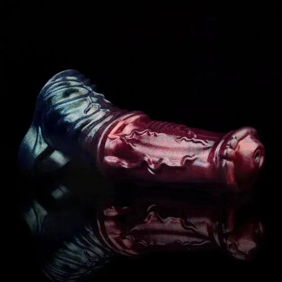 6.8 Inch Big Penis Fantasy Horse Cock Sleeve