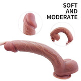 Charger l&#39;image dans la galerie, 14 inch Dildo xxx Realistic Silicone