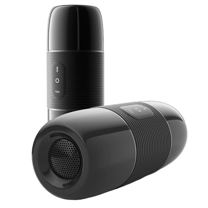 Discreet Male Masturbator Vibrant Blowjob Simulator