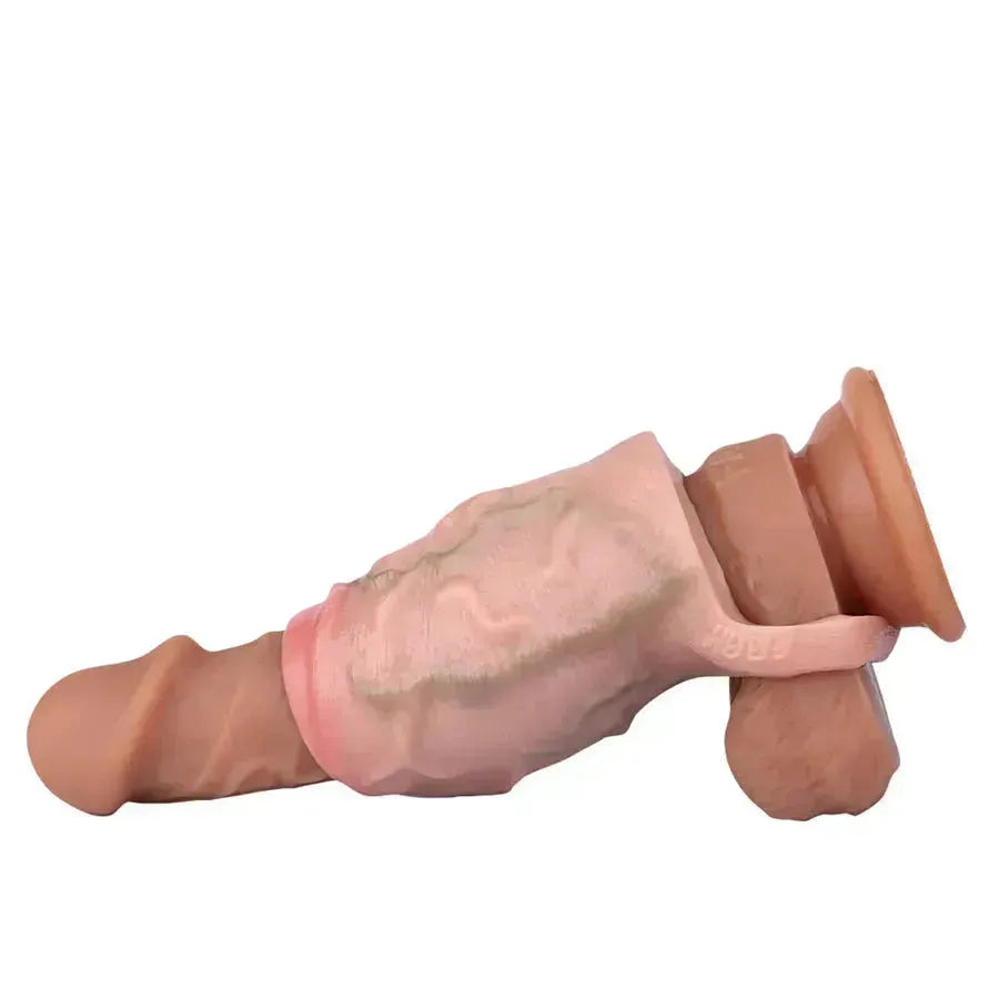 Small Fat Penis Sleeve Opening To Delay Ejaculation