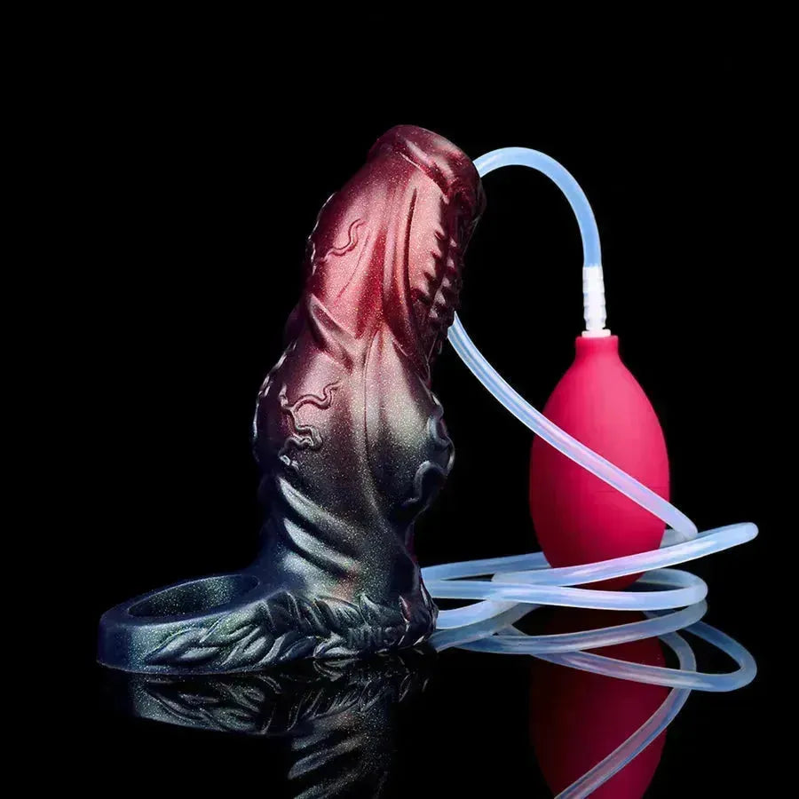 Cumming Comfort Soft Silicone Penis Sleeve