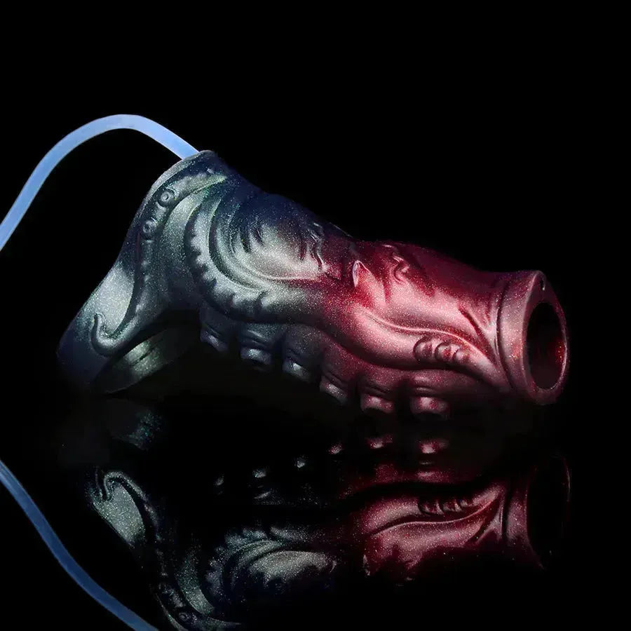 Male Sex Toys Tentacle Ejaculation Penis Sleeve