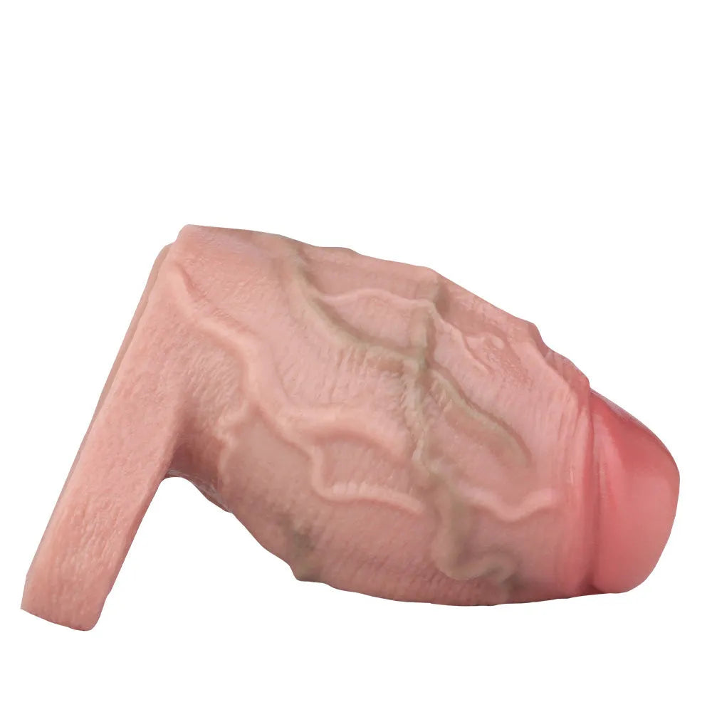 4 Inch Opening Fat Thick Penis Sleeve