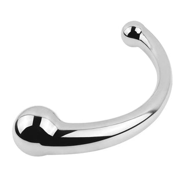 Metal Prostate Massager G Spot Anal Hook