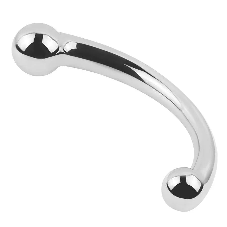 Metal Prostate Massager G Spot Anal Hook