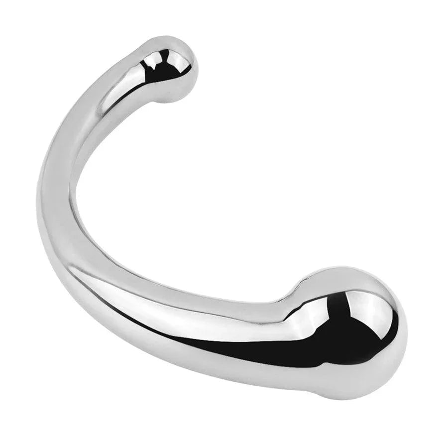 Metal Prostate Massager G Spot Anal Hook