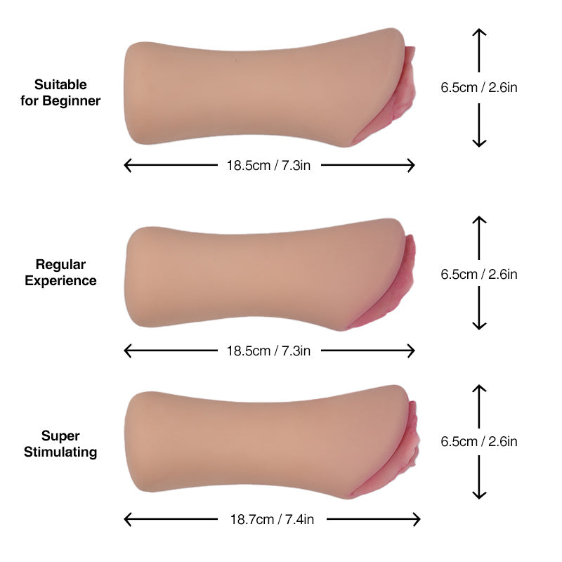 Half Body Torso Small Sex Doll