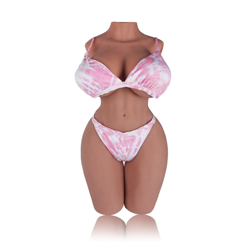 40.3LB Milf BBW Sex Doll Torso