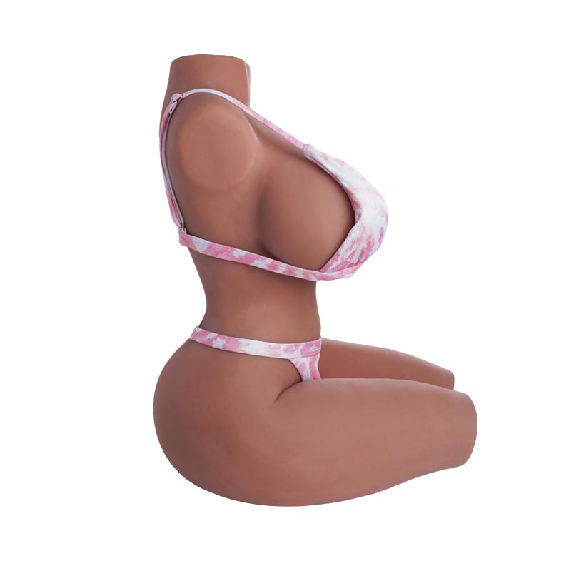 40.3LB Milf BBW Sex Doll Torso