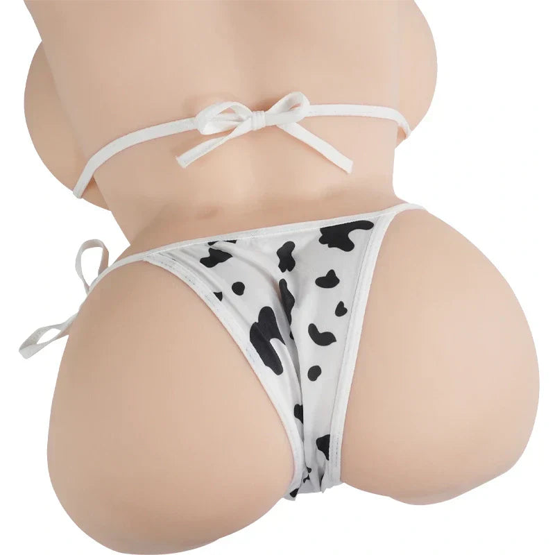 47.6LB Busty Big Boobs Sex Doll Torso