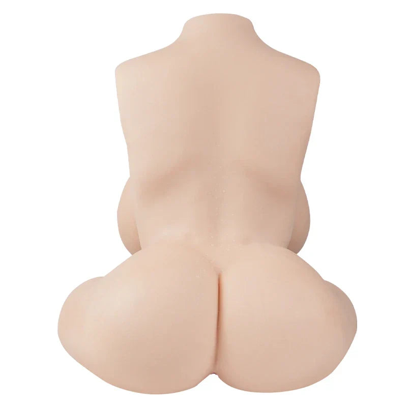 47.6LB Busty Big Boobs Sex Doll Torso
