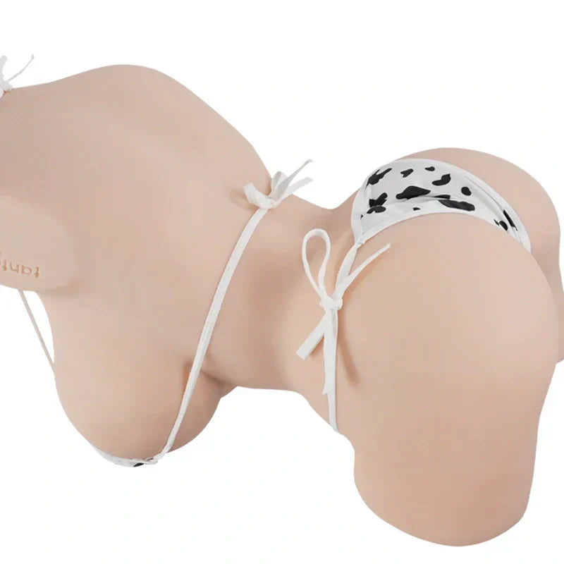 47.6LB Busty Big Boobs Sex Doll Torso