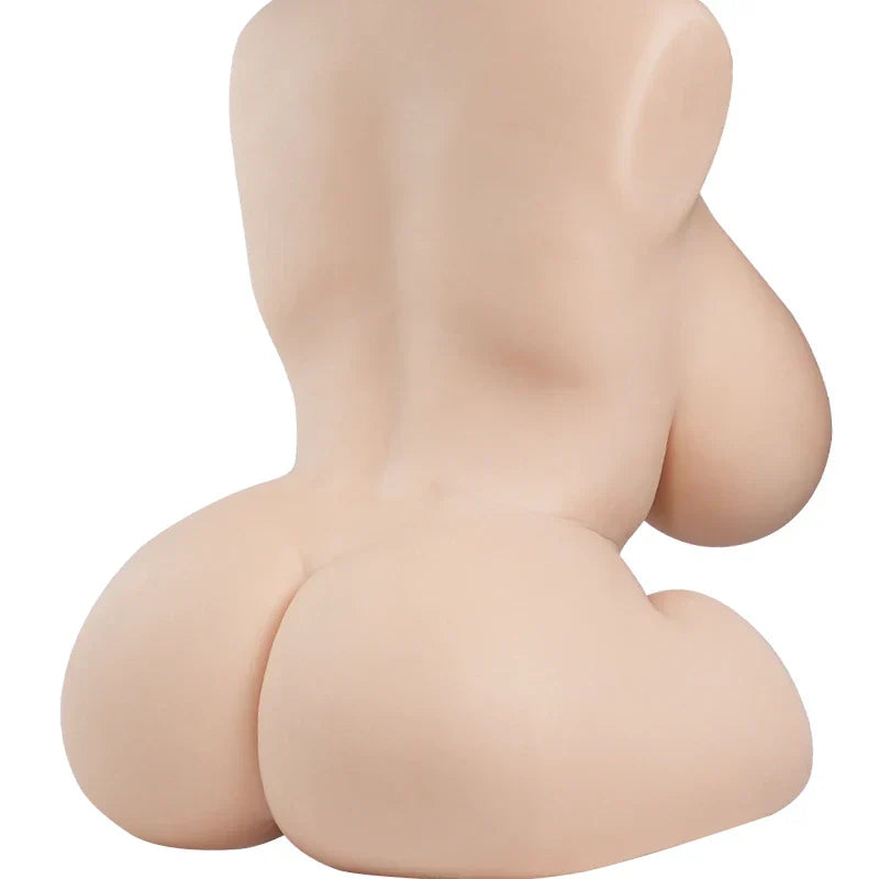47.6LB Busty Big Boobs Sex Doll Torso