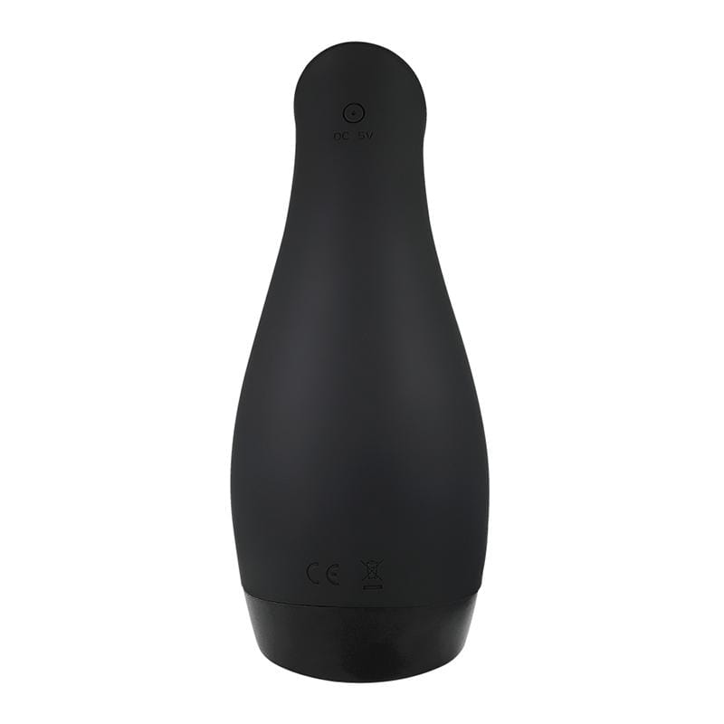 Black Detachable Male Masturbation Blowjob Machine