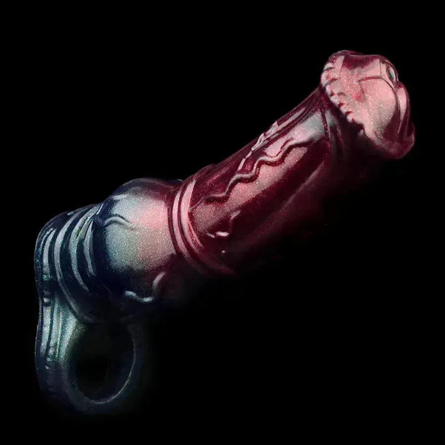 7 Inch Horse Knot Fantasy Penis Sleeve