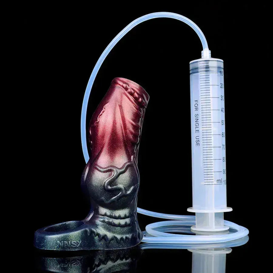 Dog Knot Can Ejaculate Sex Penis Sleeve