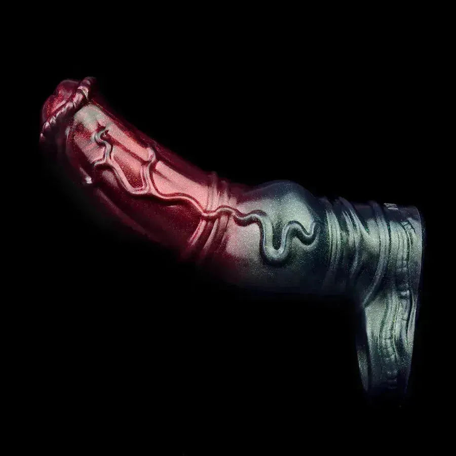 7 Inch Horse Knot Fantasy Penis Sleeve