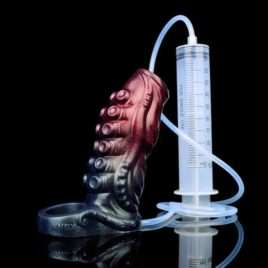 Male Sex Toys Tentacle Ejaculation Penis Sleeve