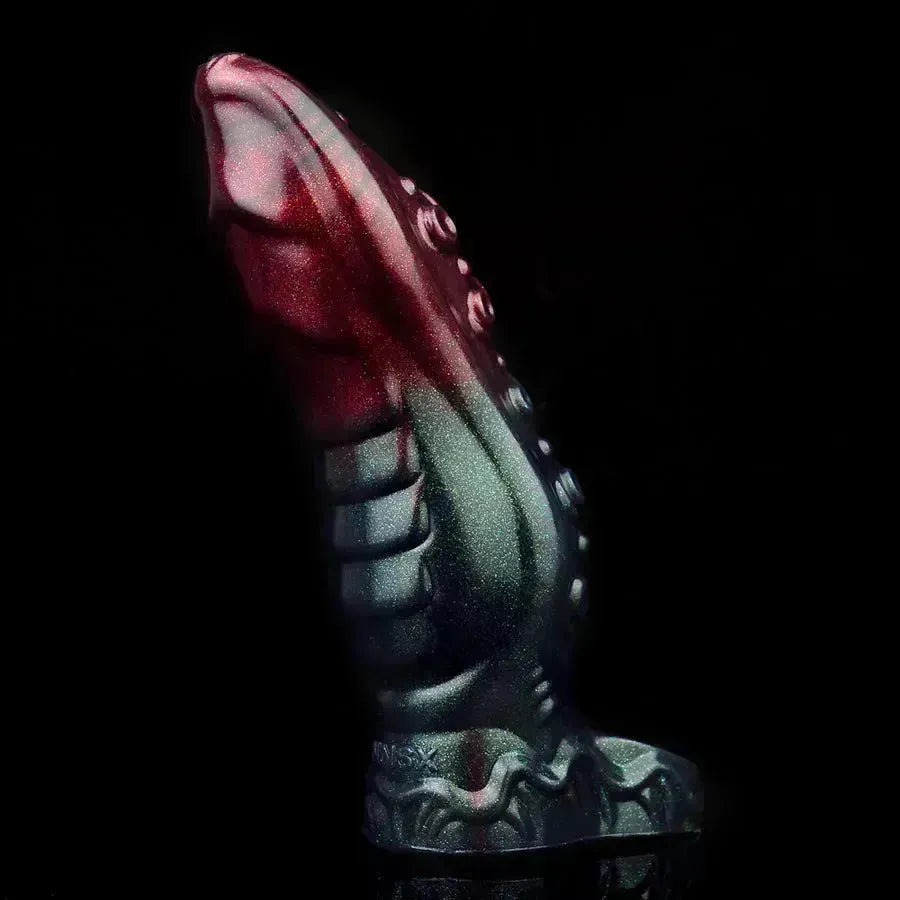 7 Inch Tentacle Monster Penis Extension Sleeve