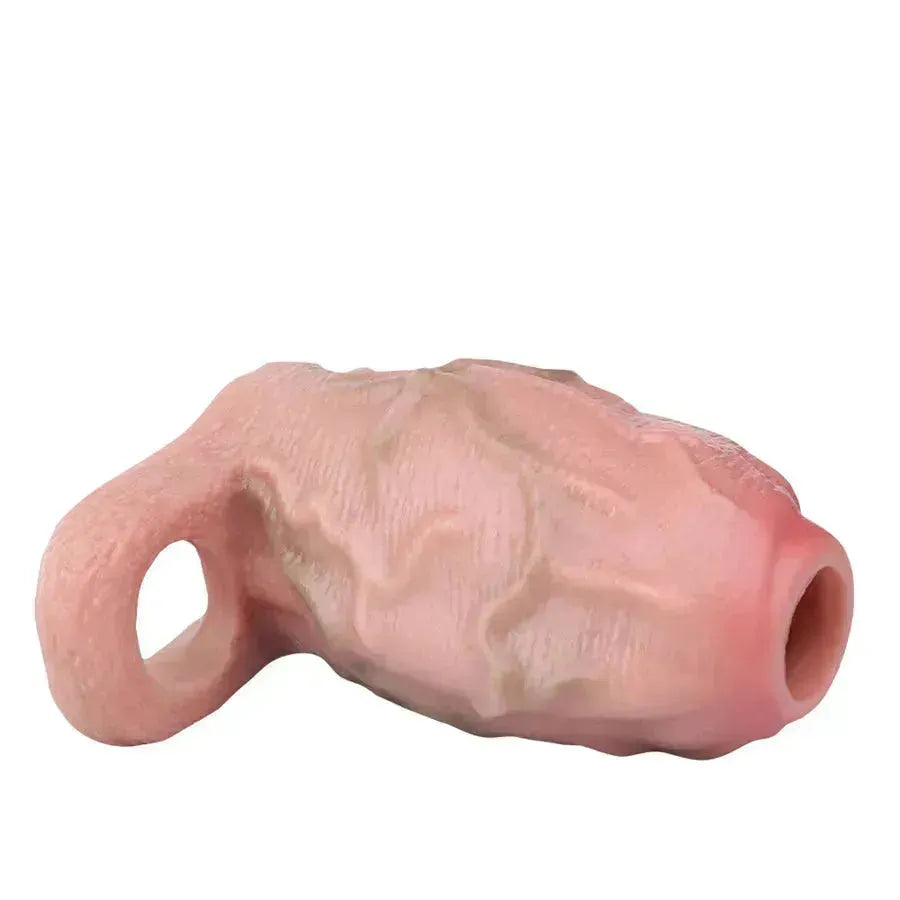 Small Fat Penis Sleeve Opening To Delay Ejaculation
