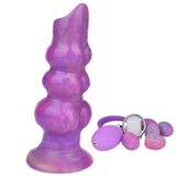 Charger l&#39;image dans la galerie, Tuberous Silicone Egg Laying Dildo